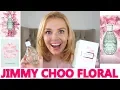 JIMMY CHOO FLORAL PERFUME REVIEW Soki London