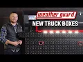 Lighted Truck Boxes with POWERSYNC from WEATHER GUARD