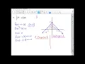5 2B Evaluating Definite Integrals Using Geometry