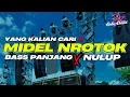 Download Lagu DJ TRAP PARTY MIDEL NROTOK || BASS PANJANG X NULUP || MELODI YANG KALIAN CARI CARI !!