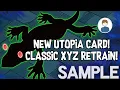 Download Lagu NEW UTOPIA CARD! CLASSIC XYZ RETRAIN! Yu-Gi-Oh!