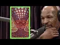 Mike Tyson on Doing DMT Joe Rogan
