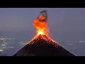 Download Lagu 5 Stunning Volcano Eruptions Caught On Camera