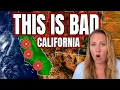 California UNDER FIRE Is This the Warning Before the Big One