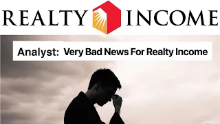 Download Realty Income is Doomed! Oh no! MP3