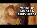 Lagu De schokkende realiteit als Mufasa in The Lion King zou leven...
