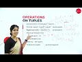 DAY 07 PYTHON PROGRAMMING IV SEM B CA NEP PYTHON DATA TYPES L4