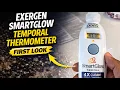 Exergen SmartGlow Temporal Thermometer First Look