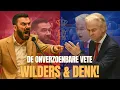 Download Lagu De OORLOG IN DE KAMER Wilders vs Van Baarle Racisme en Migratie