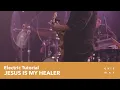 Download Lagu Jesus Is My Healer | Electric Guitar Playthrough | @gatewayworship