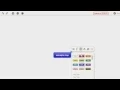 Mindomo Quick Tutorial
