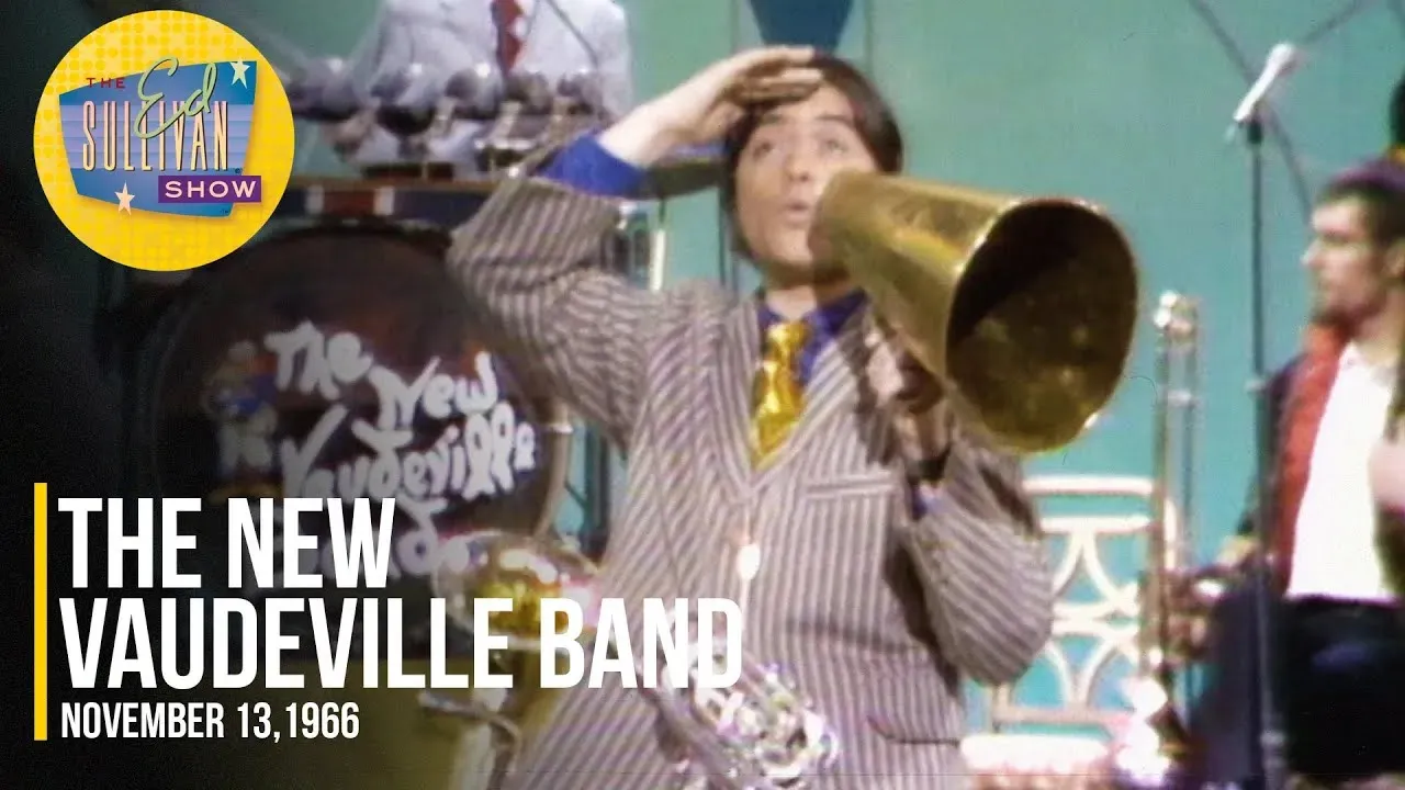 The New Vaudeville Band "Winchester Cathedral" on The Ed Sullivan Show The New Vaudeville Band "Winchester Cathedral" on The Ed Sullivan Show