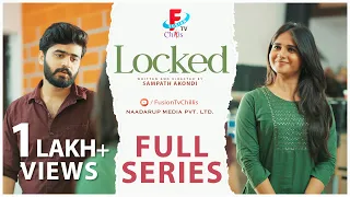 locked telugu full short series pavansinguluri rishitha naadarupmedia