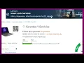 Garantia y Servicios Lenovo
