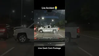 Car Crash Caught on Dashcam Real Accident Footage