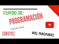Curso de Processing Introduccion a la programacion Principiante