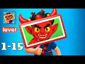 Find the Devil - Gameplay Walkthrough level 1