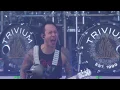 Lagu Trivium - In Waves (Rock am Ring 2019)