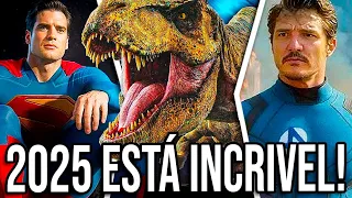 TODOS OS MELHORES FILME DE 2025!!