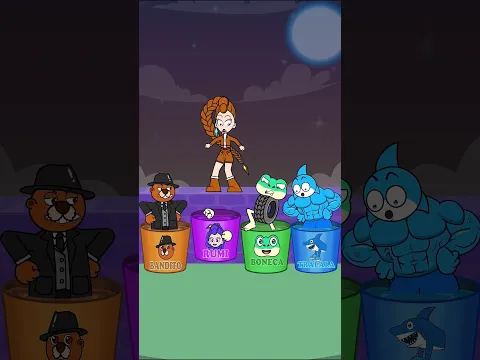 HELP Rumi Find Right Color in New COLOR MIX CHALLE