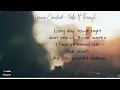 Leanna Crawford - Make It Through [ Lyric video ]