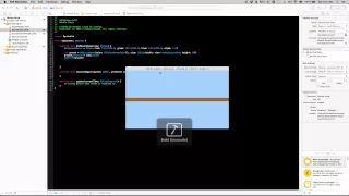 Swift iPhone Game Programming Tutorial - 2