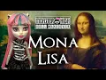 Download Lagu DEZE POP IS ANDERS! / IK HEB EEN PRACHTIGE MONA LISA POP GEMAAKT / Monster High Repaint door Popp...