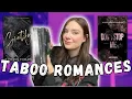 Taboo Romance Book Recs they shouldn t be together and yet