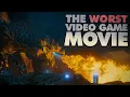 The Monster Hunter Movie broke me