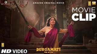 chanchal chuahan ya durgamati durgamati movie clips bhumi pednekar arshad warsi mahie gill