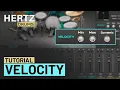Download Lagu Hertz Drums Tutorials - Velocity