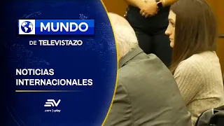 EE. UU.: Juez anula juicio de mujer que asesinó a sus 3 hijos | Mundo Televistazo 04 Sept. del 2026