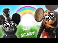 How to make Oblitus Casa NOT Scary