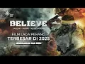 Lagu Believe | Takdir, Mimpi, Keberanian - Film Movies 2025