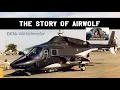 Download Lagu The story of Bell 222 Airwolf Helicopter || Famous helicopter in TV Series