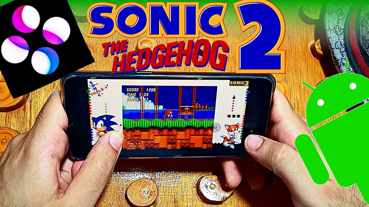 Sonic The Hedgehog 2 Android Gameplay - Skyline Switch Emulator - Skyline Emu 2022