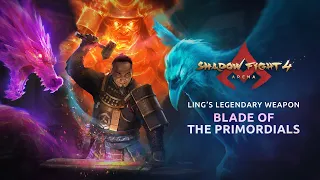 Shadow Fight 4: Arena - Ling’s Legendary Weapon