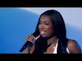 Coco Jones - Here We Go (Uh Oh) (Live on The Today Show / 2025)