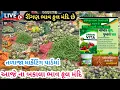 Download Lagu લાઈવ હરાજી શાકભાજી ભાવ | તળાજા માર્કેટ યાર્ડ |21-08-2025✅ | રીંગણ પાકમાં ફાલ માટે દવા જોરદાર રીઝલ્ટ
