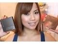 Becca Shimmering Skin Perfector Pressed Review Champagne Pop Opal