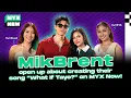 Lagu MIKA \u0026 BRENT Reveal Real-Life Kilig Feels Behind Their Duet 'What If Tayo?' | MYX NOW