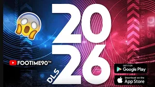BYE DLS 25 DREAM LEAGUE SOCCER 2026 OFFICIAL COMING OUT DLS 26 TEASER TRAILER 