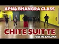 Download Lagu CHITE SUIT TE | Geeta Zaildar | Apna Bhangra Class | Mukesh Choreography