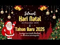 Download Lagu Video Ucapan Hari Natal 2024 dan Tahun Baru 2025 part1