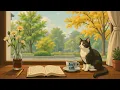 Download Lagu Morning Tea 🍂 Cozy Lofi Coffee Ambience in Morning 🍀 Chill Lofi Hip Hop [ Study/ Relax/ Work ]