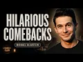 Michael Blaustein s Most UNREAL Crowd Work Comedy Clapbacks