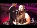 Lagu Lalah Hathaway - Forever, for always, for love (Paradiso, 23-05-2015)