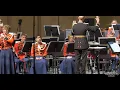 MORRICONE “Gabriel’s Oboe” from The Mission - "The President's Own" United States Marine Band