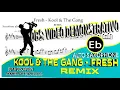 Lagu Kool \u0026 The Gang - Fresh - Alto Sax Eb - REMIX