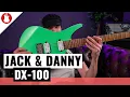 Download Lagu Jack \u0026 Danny | DX-100 - Einsteigergitarren im Candy Shop Style I MUSIC STORE